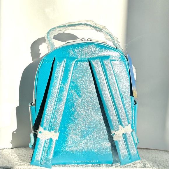 NWT Danielle Nicole Disney Cinderella Backpack - Picture 8 of 8